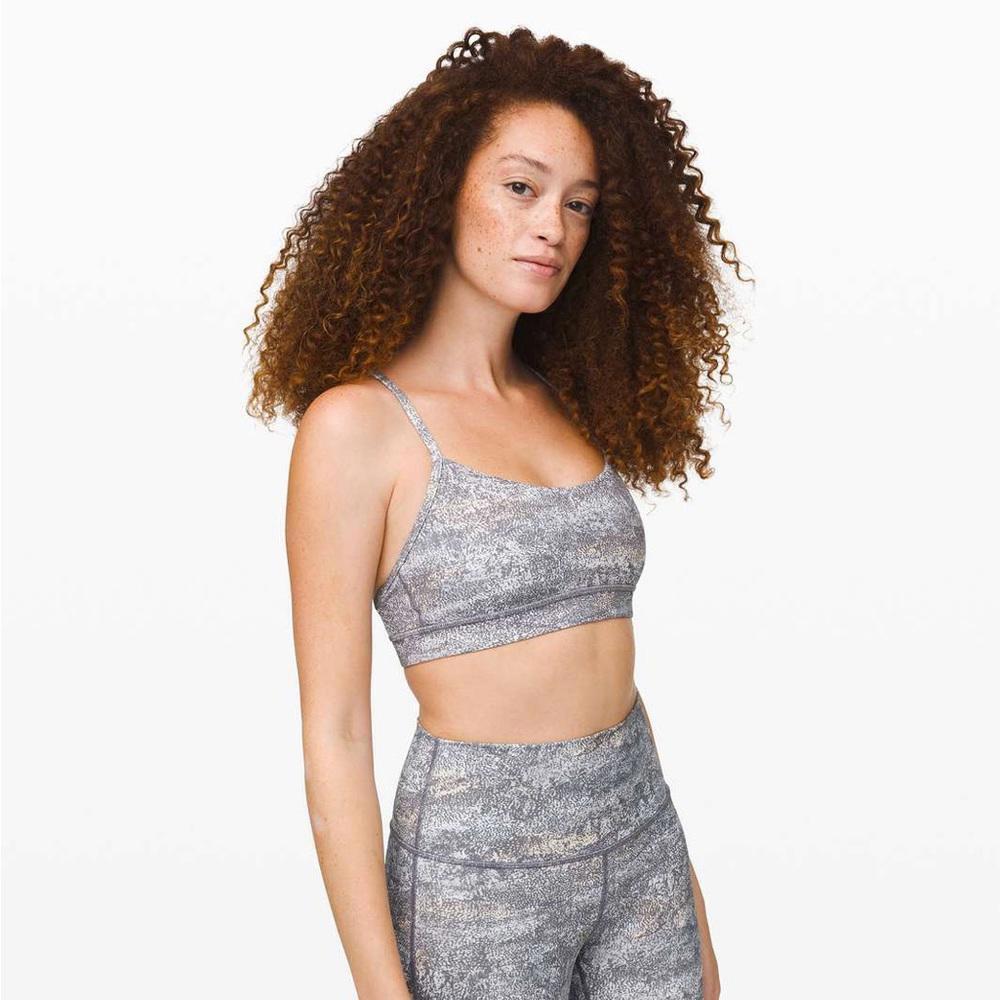 Lululemon Flow Y Bra - 8
